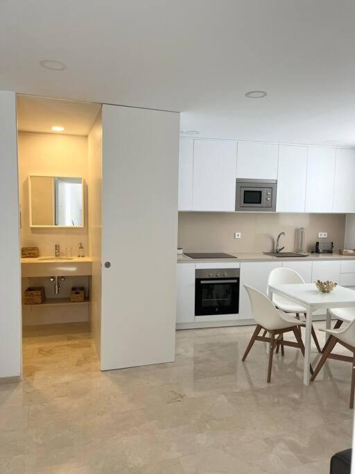 Ideal Estudio Para Parejas Conil De La Frontera Exterior foto
