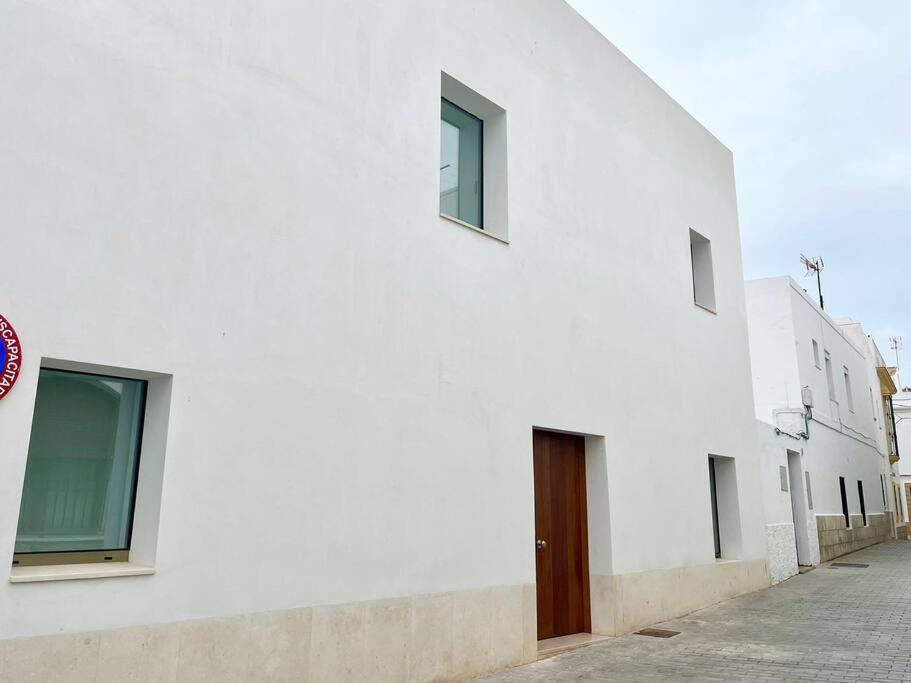Ideal Estudio Para Parejas Conil De La Frontera Exterior foto