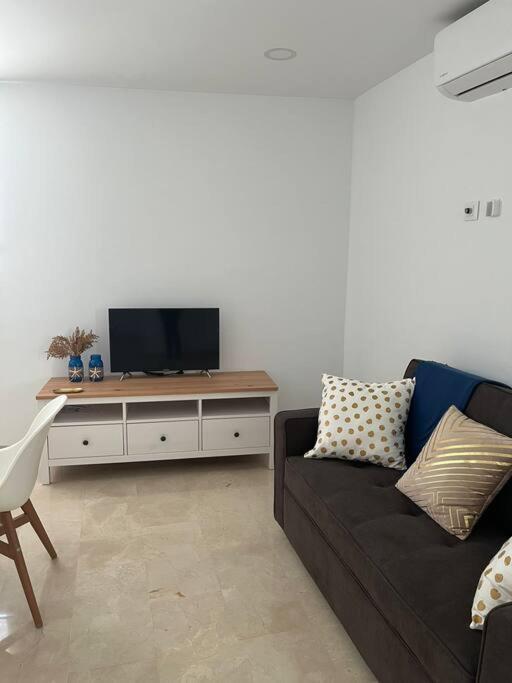 Ideal Estudio Para Parejas Conil De La Frontera Exterior foto