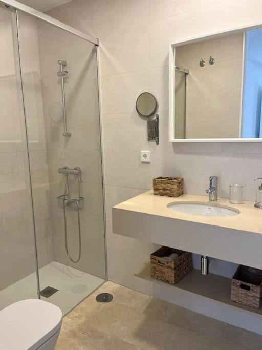 Ideal Estudio Para Parejas Conil De La Frontera Exterior foto
